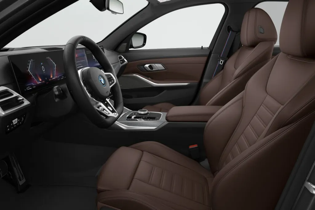 BMW 3 Serie Sedan 330e M Sport Edition