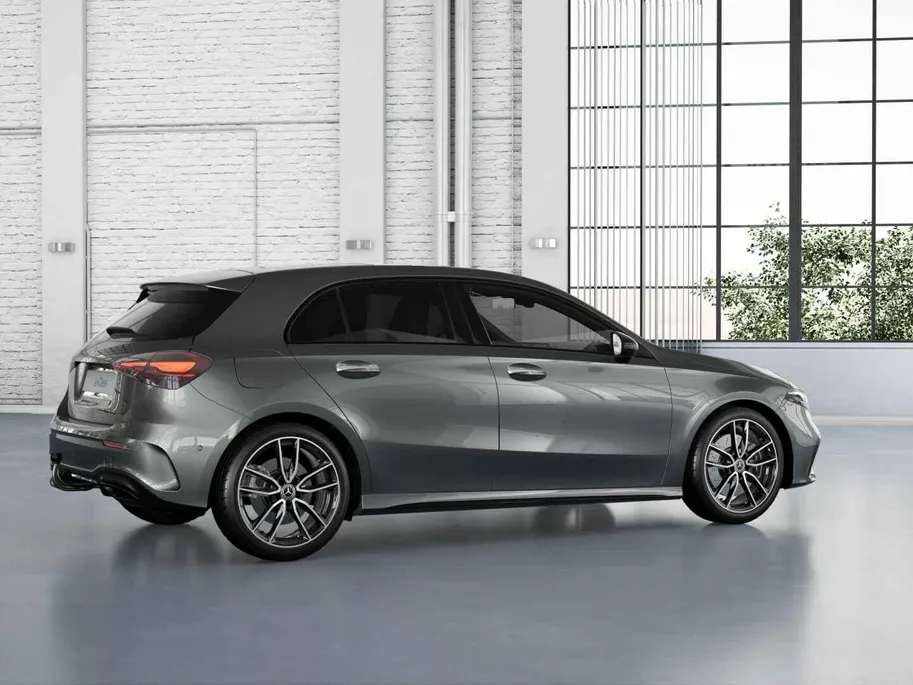 Mercedes-Benz A-Klasse 250 e Business Solution AMG