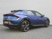 Kia EV6 Edition Advanced 77.4 kWh | Stuur-/stoelverwarming | BTW | Camera | Cruise adapt. | Elektr. achterklep + stoelbediening | 20' LM | 17% bijtelling |