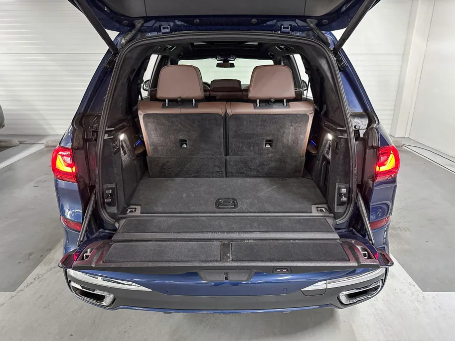BMW X7 xDrive40i High Executive