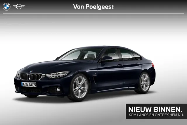 BMW 4 Serie Gran Coupé