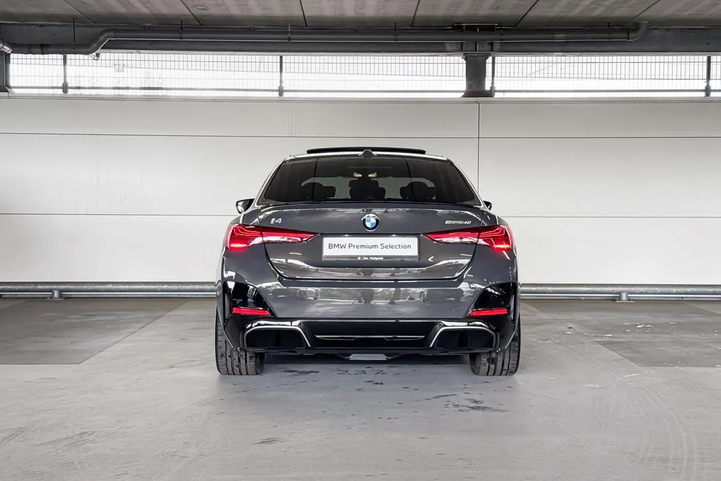 BMW i4 eDrive40 84 kWh