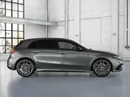 Mercedes-Benz A-Klasse 250 e Business Solution AMG