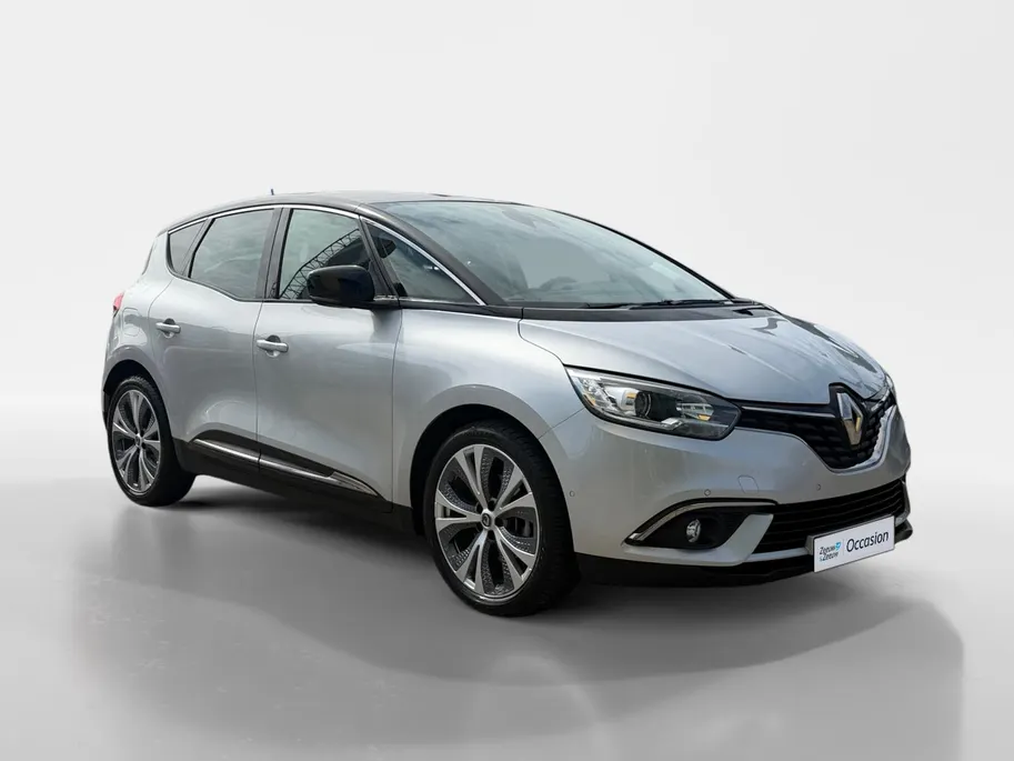 Renault Scénic 1.3 TCe Intens | Trekhaak | Camera | Bluetooth | Navigatie | Parkeersensoren | Dodehoek Detectie | Cruise & Climate Control | 12 Maanden BOVAG Garantie