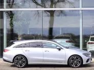Mercedes-Benz CLA Shooting Brake 180 Star Edition Luxury Line