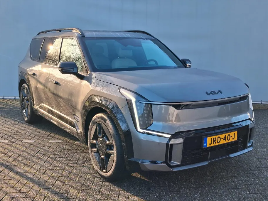 Kia EV9 99,8kWh 384pk AWD Dual Motor (6-zits) GT-Line