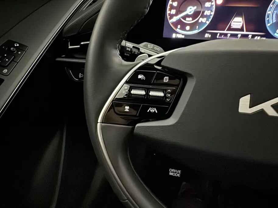 Kia Niro 1.6 GDi Hybrid 141pk DCT6 DynamicLine