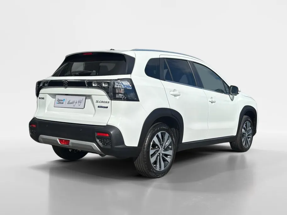 Suzuki S-Cross 1.4 Boosterjet Style Smart Hybrid | €2000 korting op voorraadmodellen! |