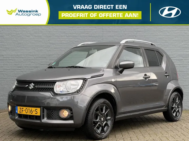 Suzuki Ignis