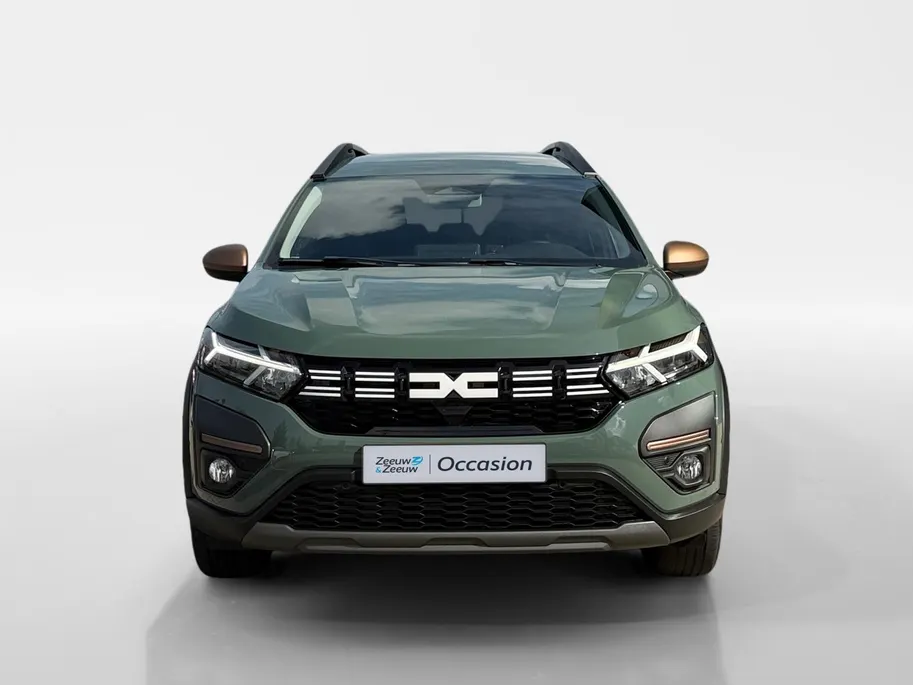 Dacia Jogger 1.6 Hybrid 140 Extreme 7p. | BTW Voertuig | Apple Carplay & Android Auto | Camera | Parkeersensoren | 7 Persoons | Cruise & Climate Control | 12 Maanden BOVAG Garantie