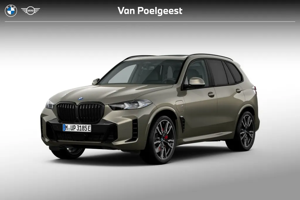 BMW X5 xDrive50e