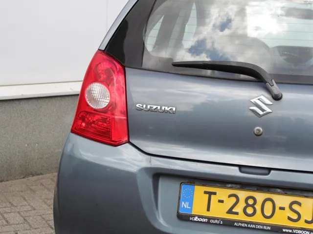 Suzuki Alto 1.0 Comfort | Elektrisch pakket | 5-drs