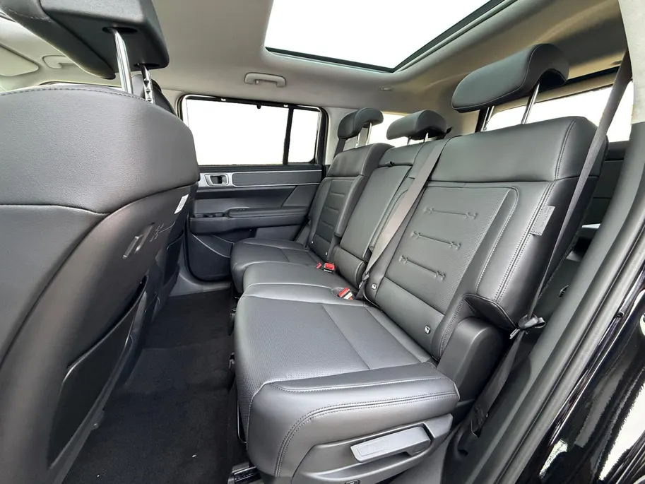 Hyundai Santa Fe 1.6 T-GDI HEV Premium Sky 7p | Z&Z Topdeal! | Van € 72.590,-, nu voor €61.090,-