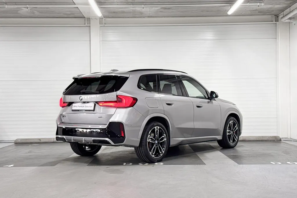 BMW X1 sDrive20i