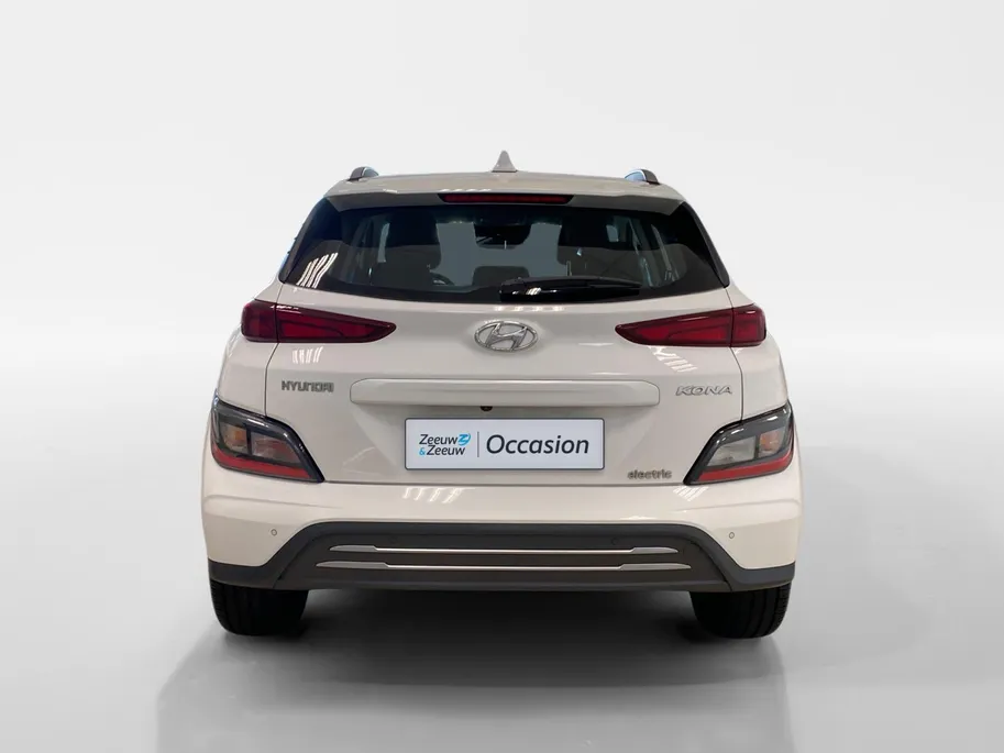 Hyundai Kona EV | 64 KWH | COMFORT | APPLE CARPLAY | CAMERA | DEALERONDERHOUDEN |