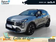 Kia Sportage 1.6 T-GDi Plug-in Hybrid GT-PlusLine | Meest luxe uitvoering | Fabrieksgarantie t/m 1-12-2032 + 3x 1 jaar* | NAP