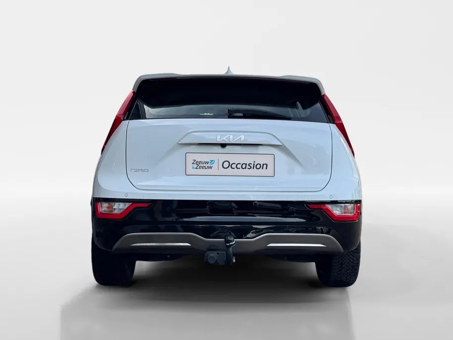 Kia Niro EV DynamicLine 64.8 kWh | Navigatie | LM-Velgen | Climate control | adaptieve cruise control | Keyless | Trekhaak