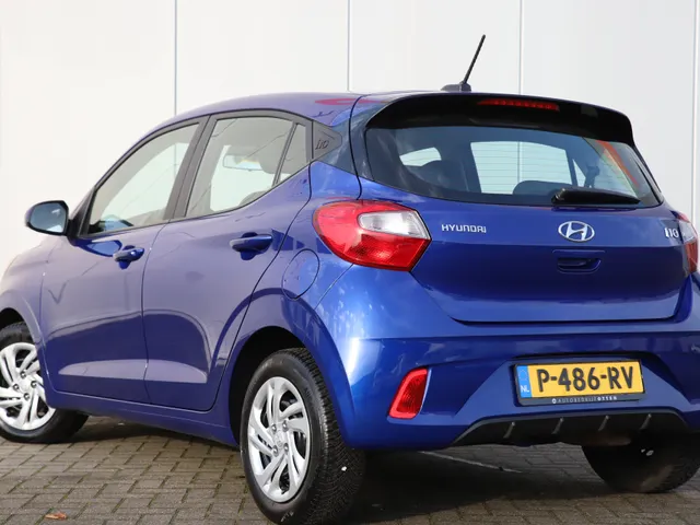 Hyundai i10 1.0 Comfort | Airco | Cruise Control | Apple Carplay/Android Auto