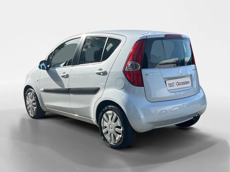 Suzuki Splash 1.0 VVT Comfort | Dealer onderhouden | Zeer lage kilometerstand | Compacte en zuinige auto met hoge zit | Airco