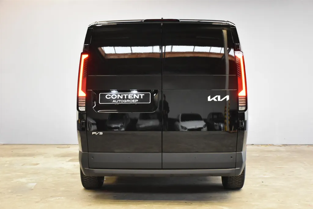 Kia PV5 Cargo 51.5 kWh 163pk L2H1 ELITE NIEUW