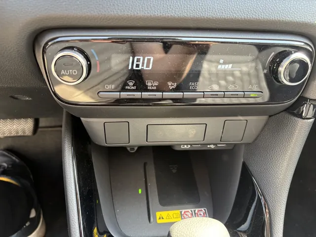 Toyota Yaris 1.5 Hybrid 115 Dynamic