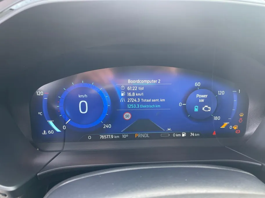 Ford Kuga 2.5 PHEV ST-Line |Winter-pack| Driver Assistance Pack| dodehoek detectie|12 Maanden Bovag garantie|