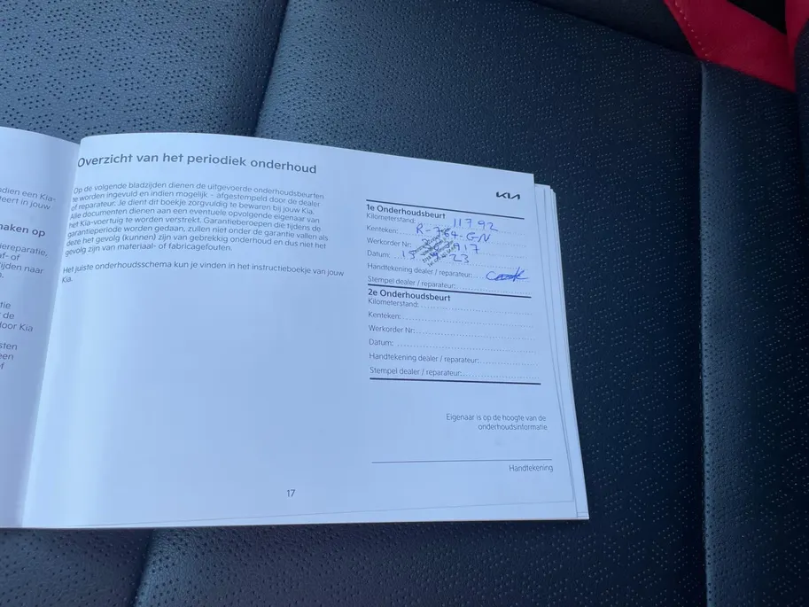 Kia Picanto 1.0 DPi GT-Line | Lederen bekleding| Navigatie| Climate Controle| Lichtmetalen velgen| Camera| Parkeersensoren| Metallic lak|