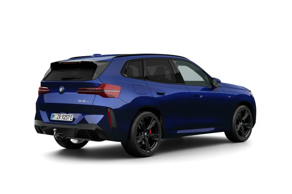BMW X3 30e xDrive