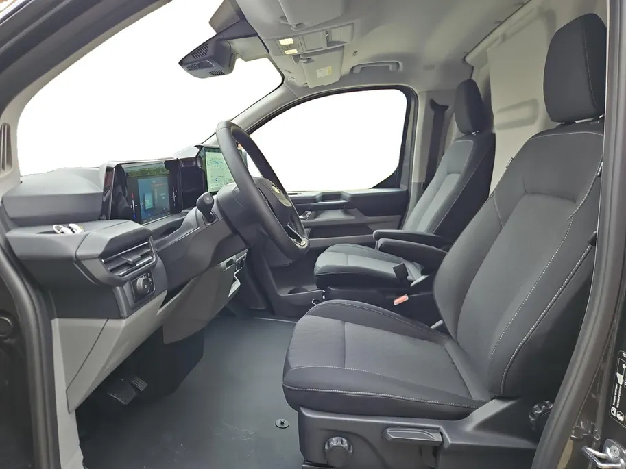 Ford E-Transit Custom 320 L2H1 Limited 71 kWh DC | NIEUW | TE BESTELLEN | 380 KM WLTP | 0.99% rente Financial Lease |