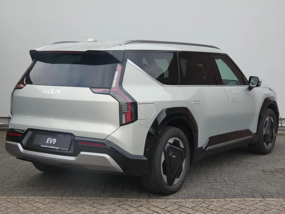 Kia EV9 99,8kWh 384pk AWD Dual Motor Plus Advanced | VERSCHILLENDE AL ONDERWEG | IN BESTELLING