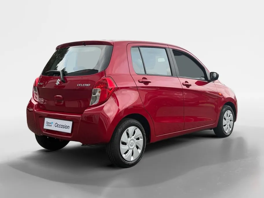 Suzuki Celerio 1.0 Comfort | AIRCO | BLUETOOTH | HOGE ZIT | FABRIEKSGARANTIE TOT 12-2029! |