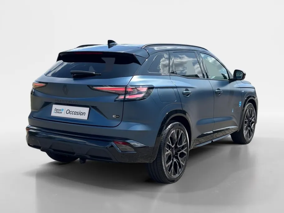 Renault Austral 200PK E-Tech Full Hybrid Esprit Alpine Automaat | DEMO - Beschikbaar per 30-09-2026 | Afneembare Trekhaak | Elektrisch Verstelbare Stoelen | Harman Kardon Audio | Adaptive Cruise Control | Climate Control | Apple CarPlay/Android Auto |