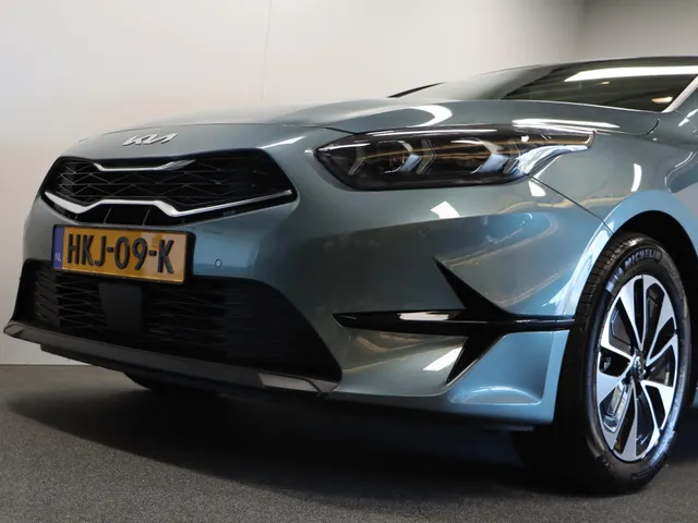 Kia Ceed Sportswagon 1.0 T-GDi MHEV Design Edition