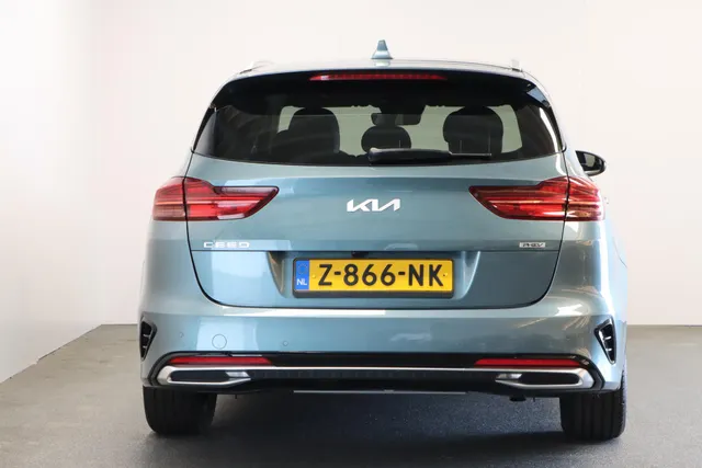 Kia Ceed Sportswagon 1.6 GDI PHEV DynamicPlusLine