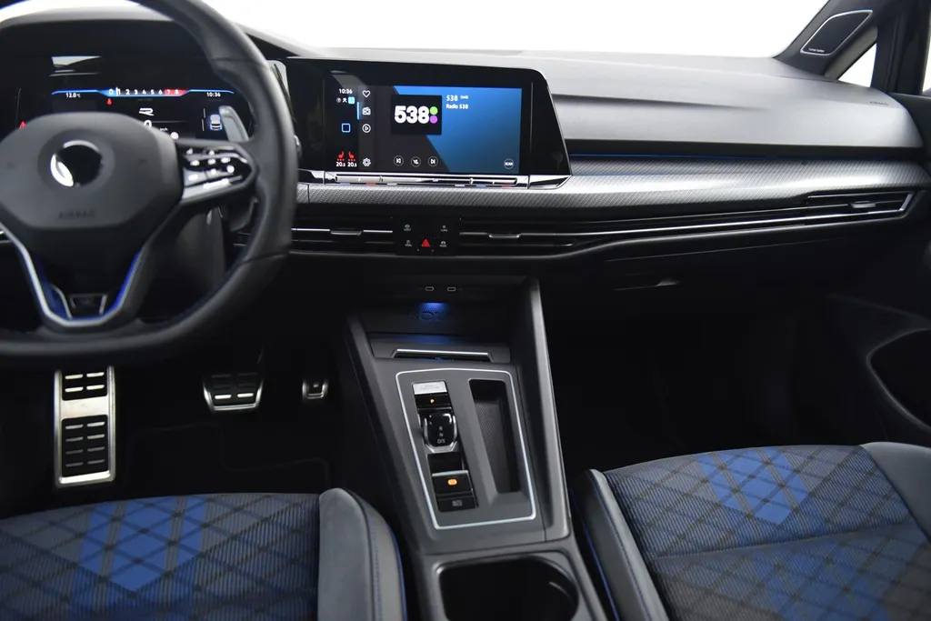 Volkswagen Golf 2.0 TSI R 4MOTION
