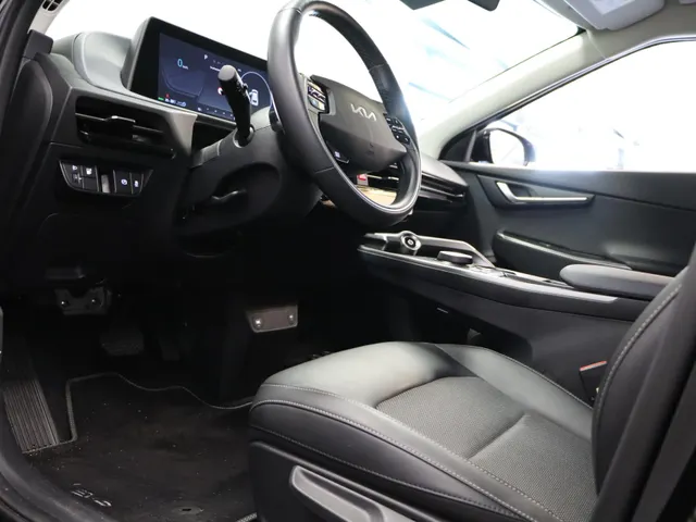 Kia EV6 Light Edition 58 kWh