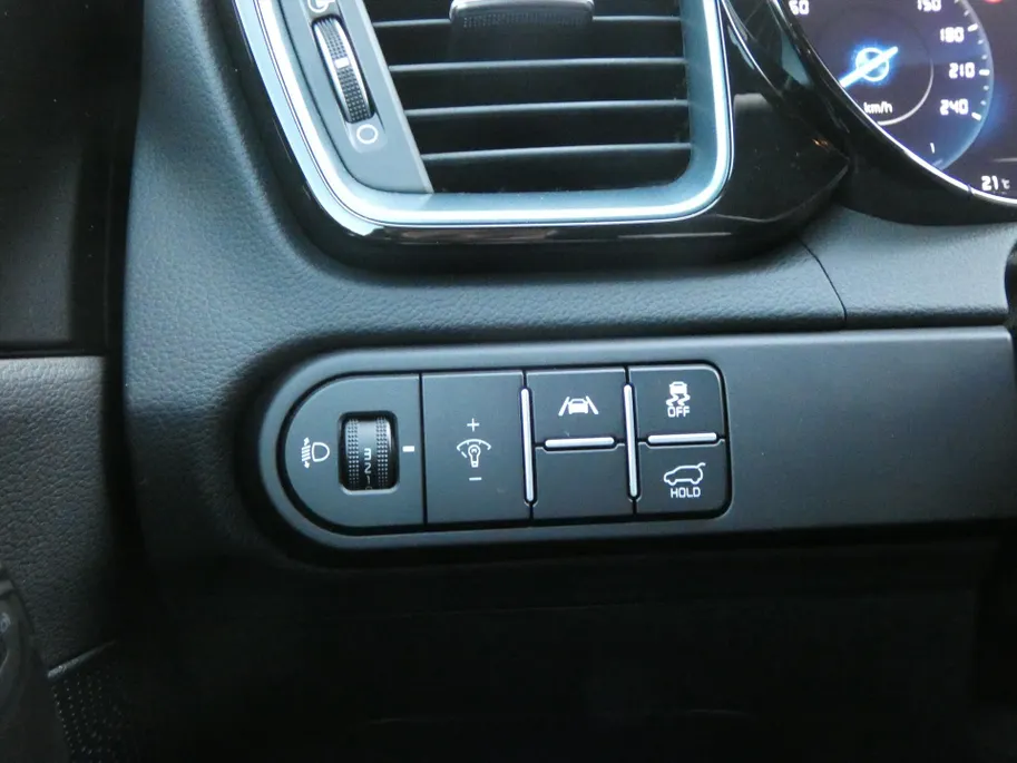 Kia Ceed Sportswagon Sw 1.0 T-GDi MHEV 100pk DCT7 Design Edition
