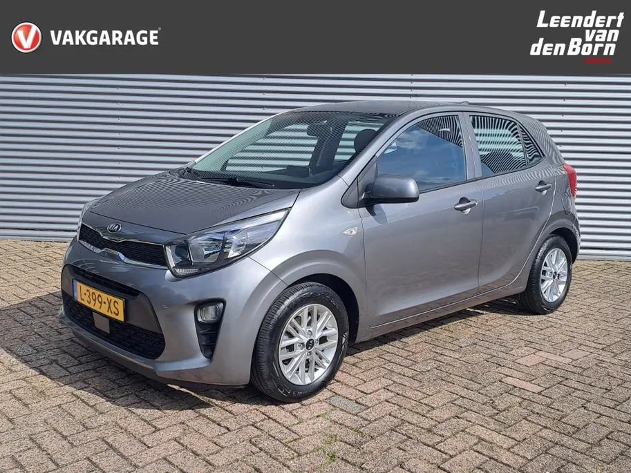 Kia Picanto 1.0 DPi DynamicLine | DAB | Camera | Cruise | Airco | Apple Carplay/Android Auto
