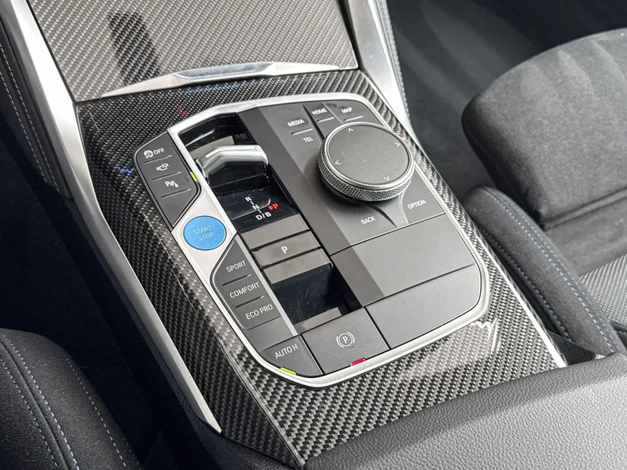BMW i4 M60 84 kWh