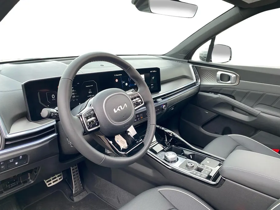 Kia Sorento 1.6 T-GDi Plug-in Hybrid 4WD ExecutiveLine 7p | Bel voor info | 253 pk | Head-up display | Nu €3000 Inruilpremie!