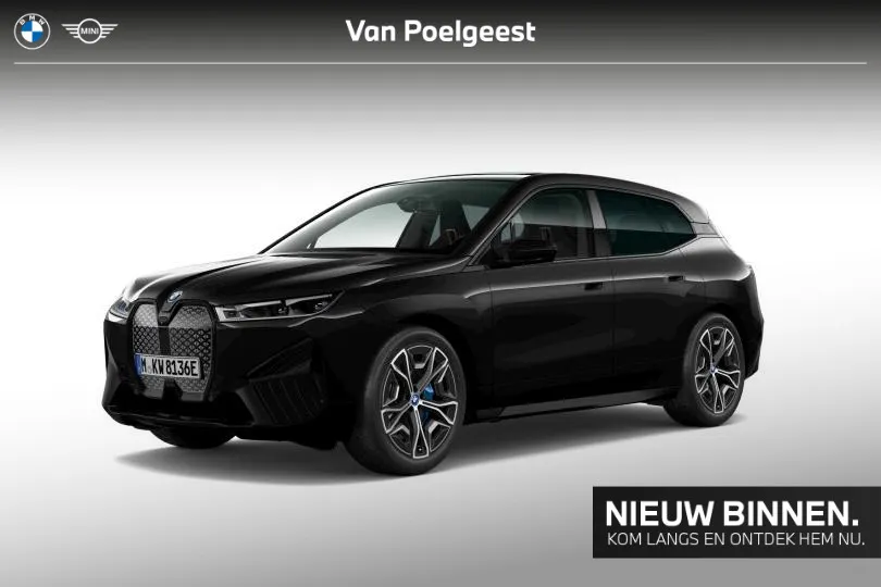 BMW iX xDrive50 High Executive Sportpakket