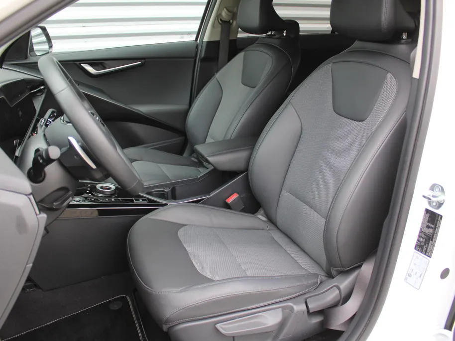 Kia Niro EV Edition 64.8 kWh | Stuur-/stoelverwarming | Camera | Cruise adapt. | Navi | 17' LM | Clima |