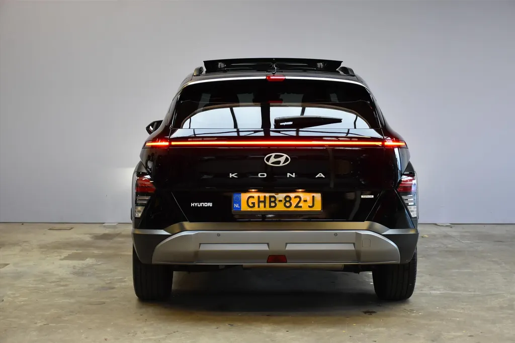 Hyundai Kona 1.6i Hybride Automaat Premium Sky I Schuifdak