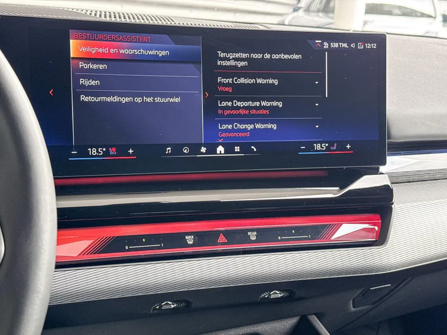 BMW i5 Touring eDrive40 M Sport Edition 84 kWh