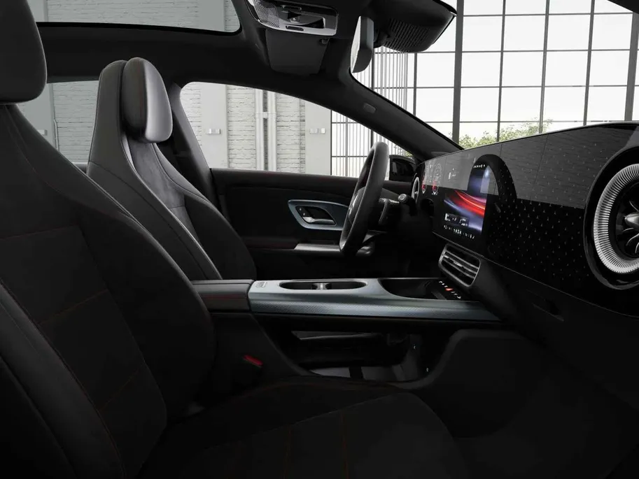 Mercedes-Benz CLA Shooting Brake 250+ Business Solution AMG 85.5 kWh