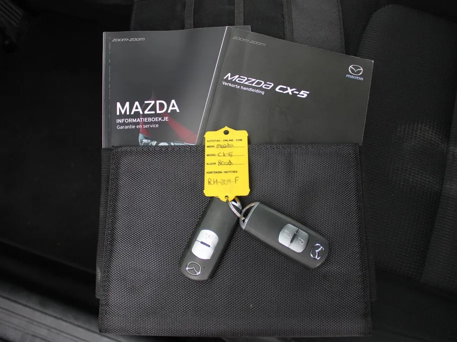 Mazda CX-5 2.0 SkyActiv-G 165 Skylease | Automaat | Navi | 17' LM | PDC Achter | Cruise | Keyless Start |