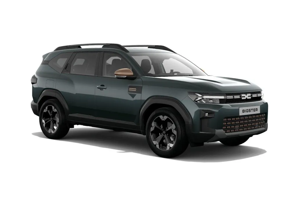 Dacia Bigster Hybrid 155 Extreme Nu uit voorraad leverbaar | verschillende kleuren beschikbaar met € 450,- Voorraadkorting| Financier uw Bigster tegen slechts 2,9% rente