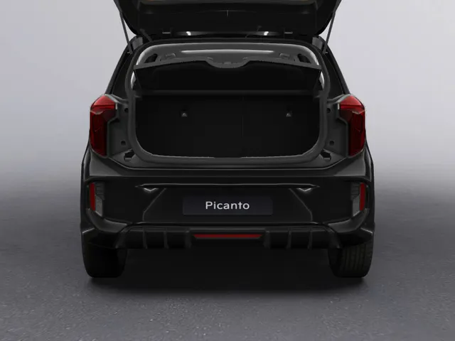 Kia Picanto 1.0 DPI GT-Line