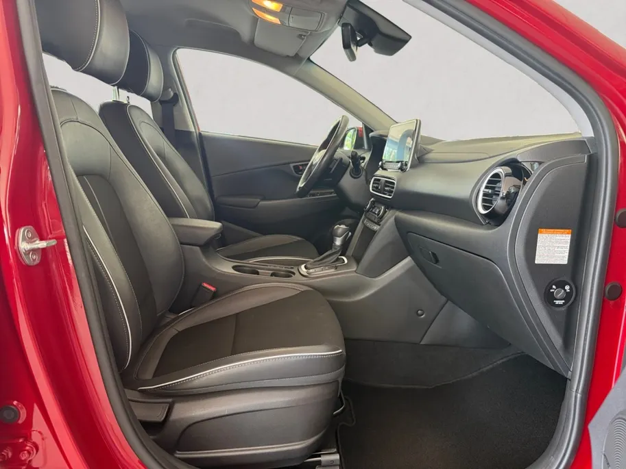 Hyundai Kona 1.6 GDI HEV Comf Smart | Keyless entry/start | Apple/Android | C