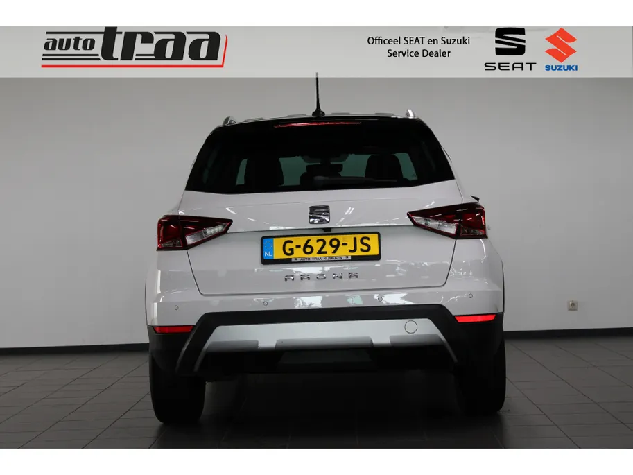 SEAT Arona 1.0 TSI Xcellence Business Intense / Full led / Stoelverw. / Climate control /